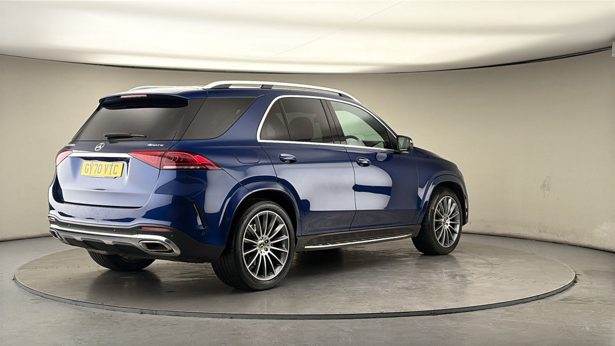 Used Mercedes-Benz GLE 2020 for sale - 77921058: Photo 21