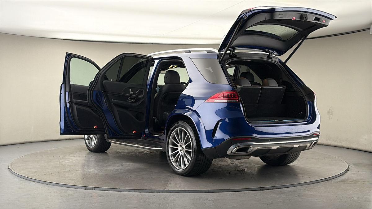 Used Mercedes-Benz GLE 2020 for sale - 77921058: Photo 23