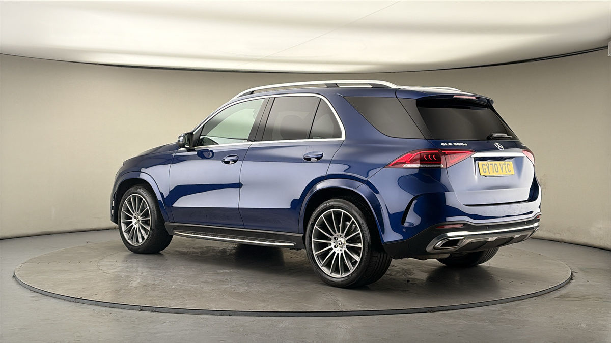 Used Mercedes-Benz GLE 2020 for sale - 77921058: Photo 25