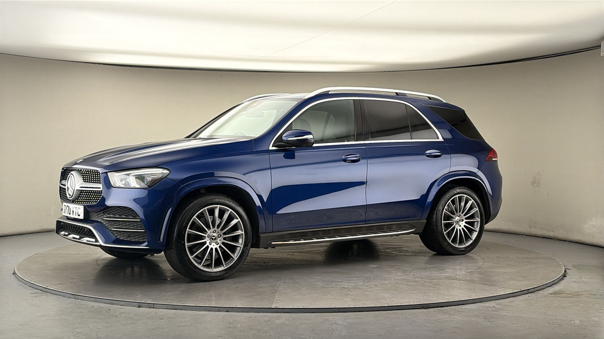 Used Mercedes-Benz GLE 2020 for sale - 77921058: Photo 29