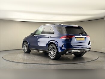 Used Mercedes-Benz GLE 2020 for sale - 77921058: Photo