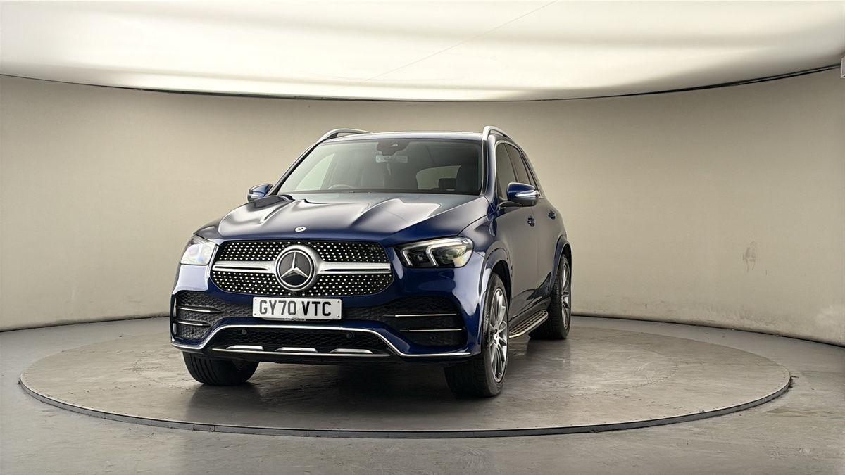 Used Mercedes-Benz GLE 2020 for sale - 77921058: Photo 31