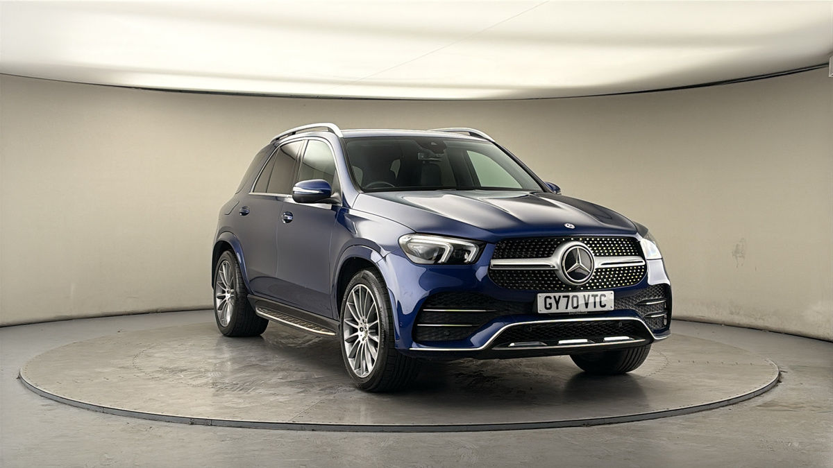 Used Mercedes-Benz GLE 2020 for sale - 77921058: Photo 33