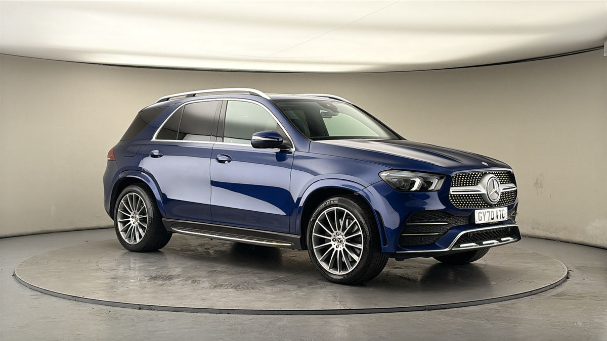 Used Mercedes-Benz GLE 2020 for sale - 77921058: Photo 34