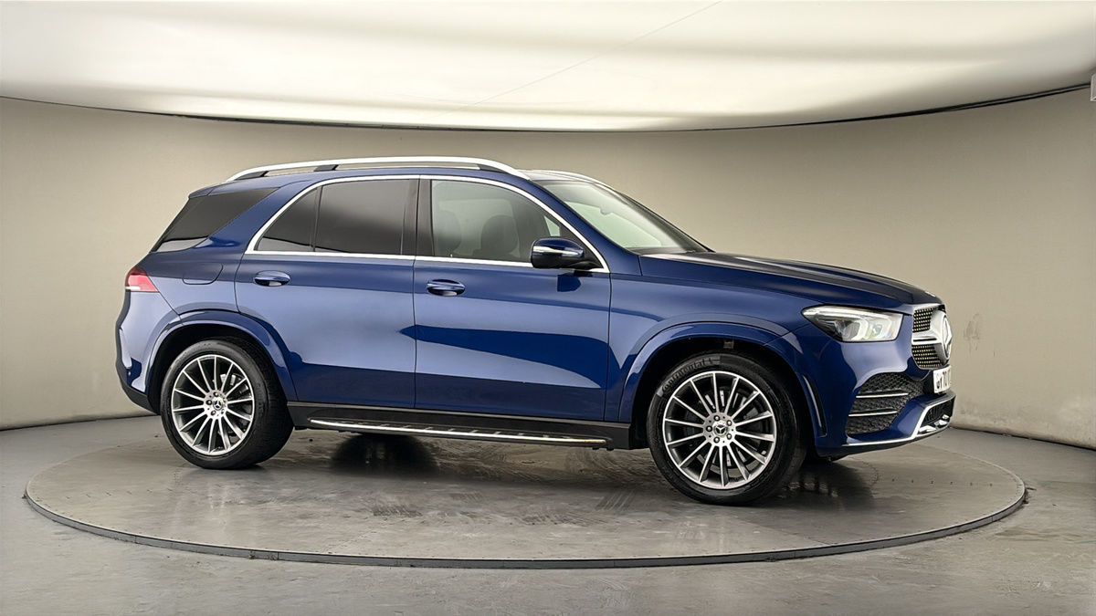 Used Mercedes-Benz GLE 2020 for sale - 77921058: Photo 35