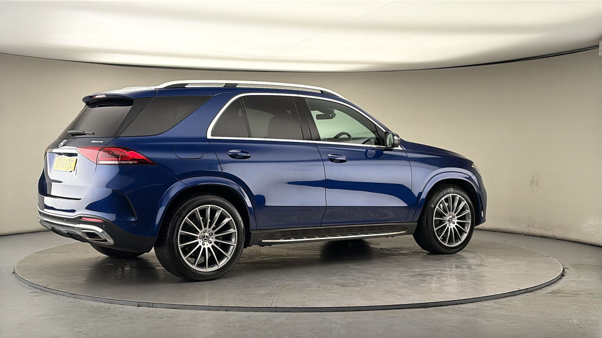 Used Mercedes-Benz GLE 2020 for sale - 77921058: Photo 38