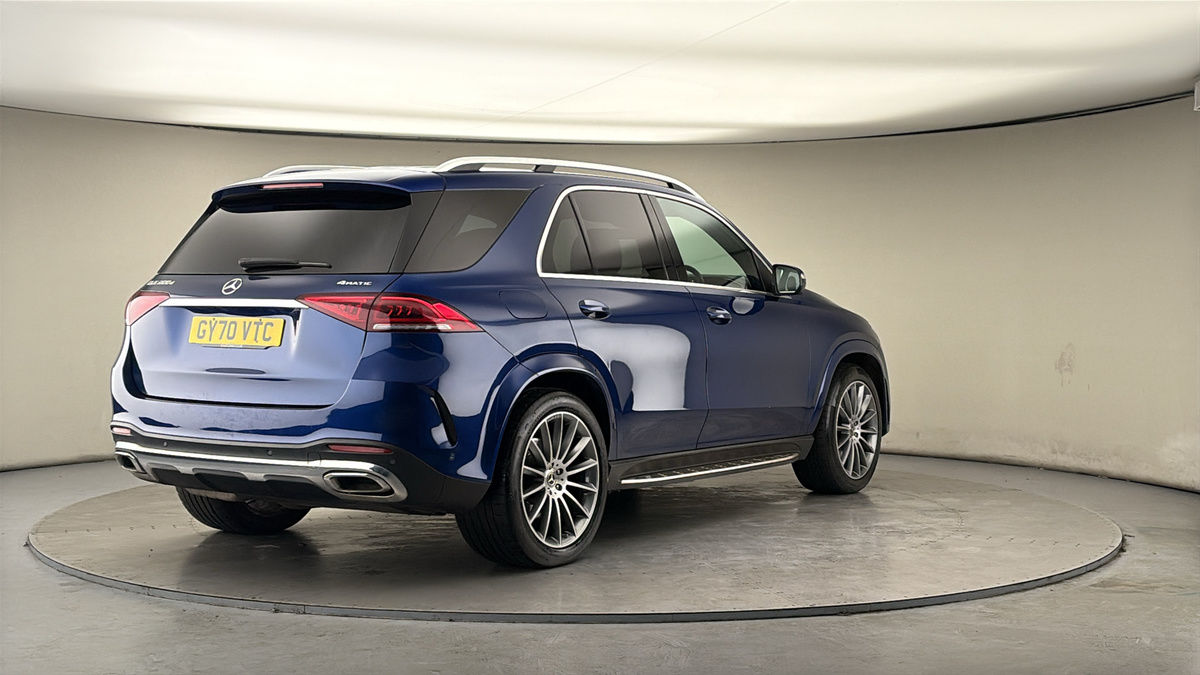 Used Mercedes-Benz GLE 2020 for sale - 77921058: Photo 39