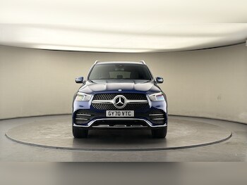 Used Mercedes-Benz GLE 2020 for sale - 77921058: Photo