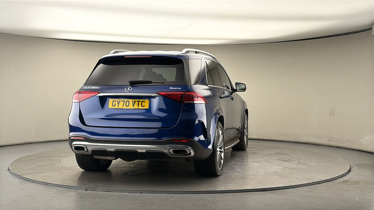 Used Mercedes-Benz GLE 2020 for sale - 77921058: Photo 40