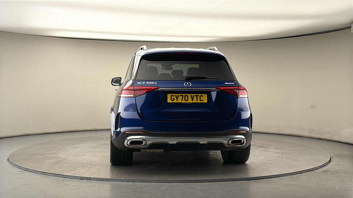 Used Mercedes-Benz GLE 2020 for sale - 77921058: Photo 41