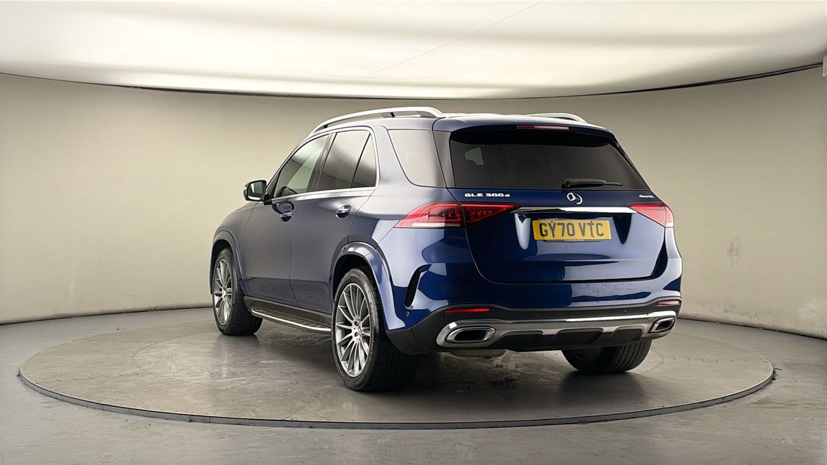 Used Mercedes-Benz GLE 2020 for sale - 77921058: Photo 42