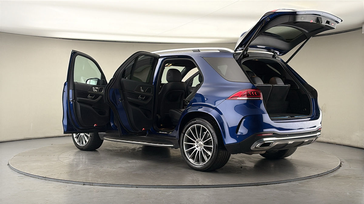 Used Mercedes-Benz GLE 2020 for sale - 77921058: Photo 43