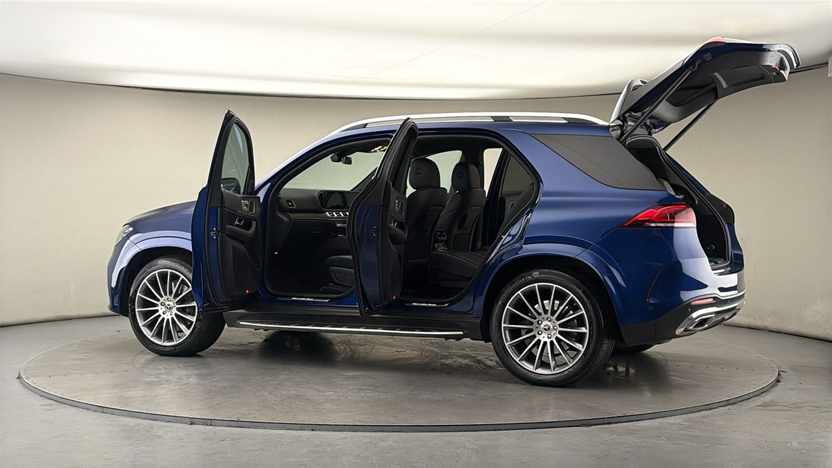 Used Mercedes-Benz GLE 2020 for sale - 77921058: Photo 45