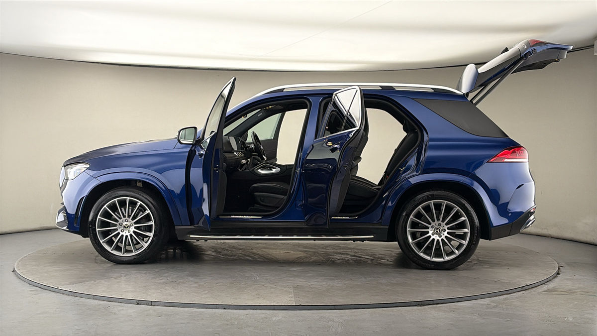 Used Mercedes-Benz GLE 2020 for sale - 77921058: Photo 46