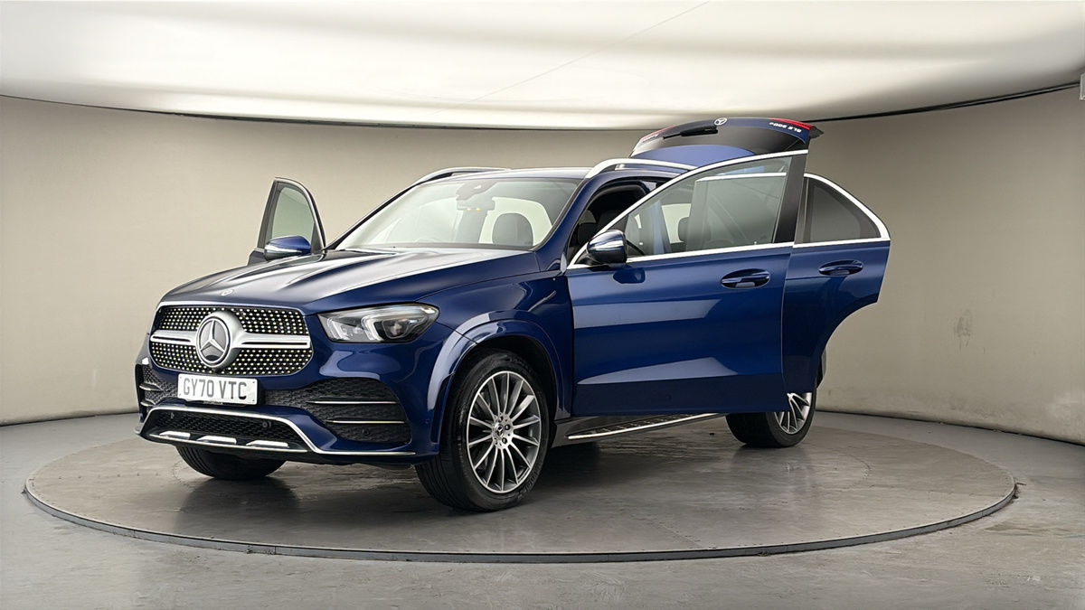 Used Mercedes-Benz GLE 2020 for sale - 77921058: Photo 49