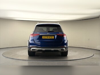 Used Mercedes-Benz GLE 2020 for sale - 77921058: Photo