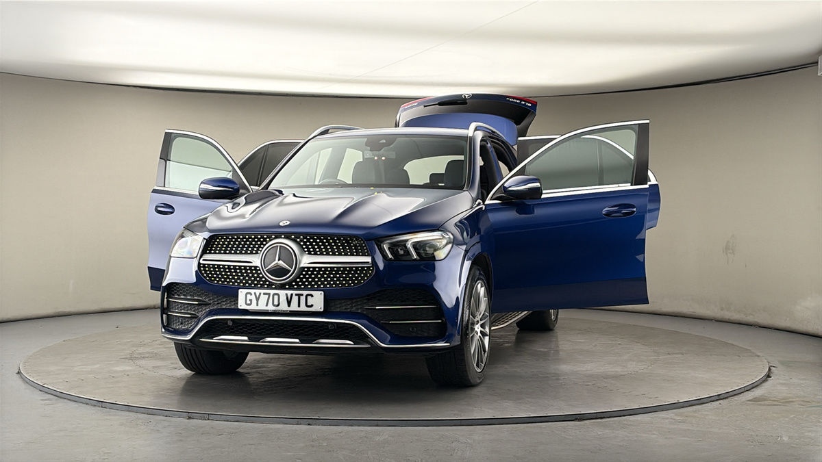 Used Mercedes-Benz GLE 2020 for sale - 77921058: Photo 50