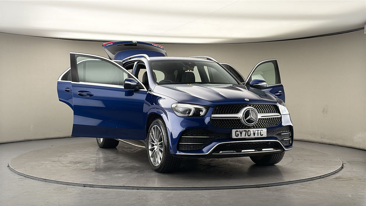 Used Mercedes-Benz GLE 2020 for sale - 77921058: Photo 52