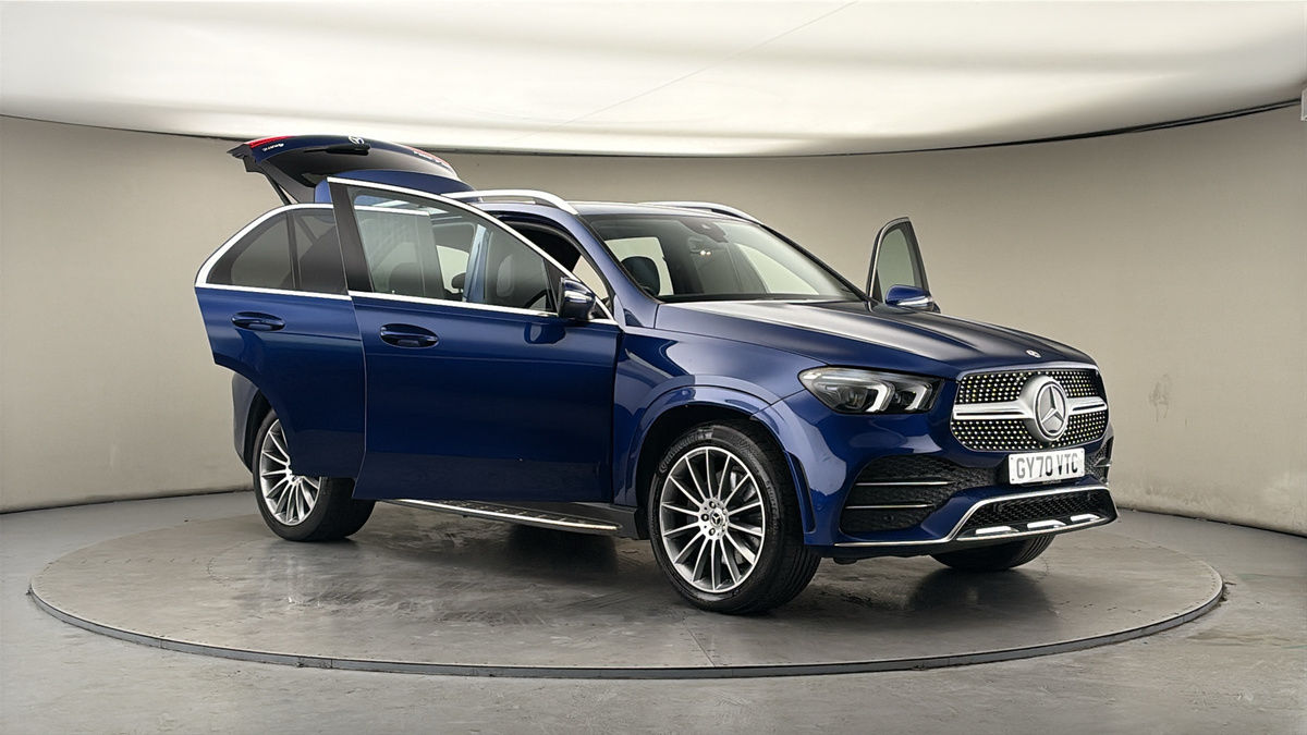 Used Mercedes-Benz GLE 2020 for sale - 77921058: Photo 53