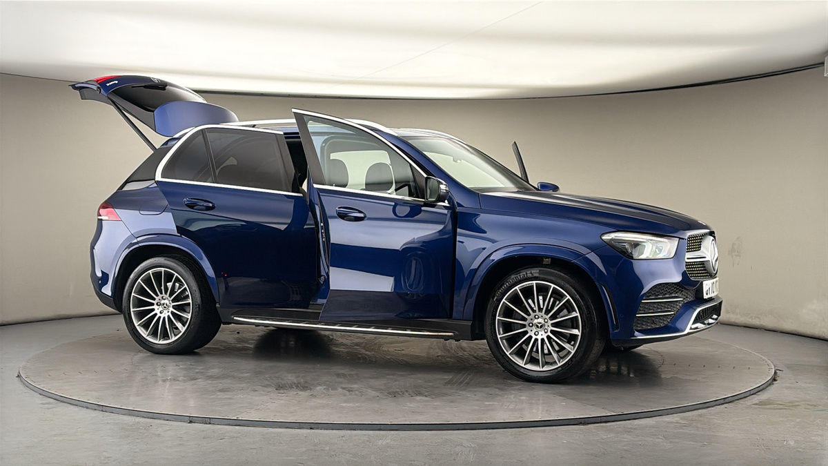 Used Mercedes-Benz GLE 2020 for sale - 77921058: Photo 54