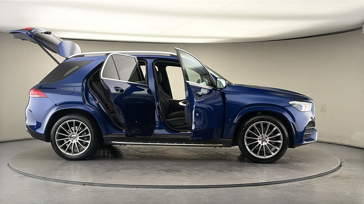 Used Mercedes-Benz GLE 2020 for sale - 77921058: Photo 55