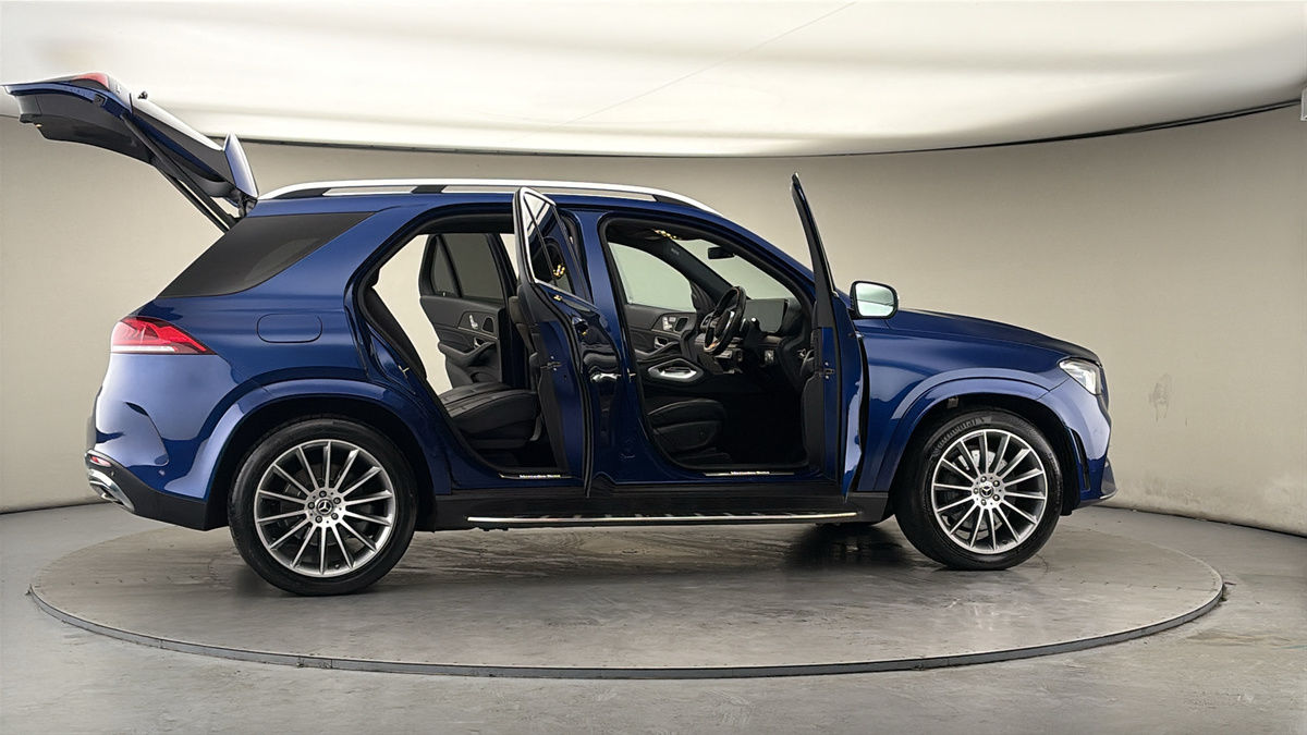 Used Mercedes-Benz GLE 2020 for sale - 77921058: Photo 56