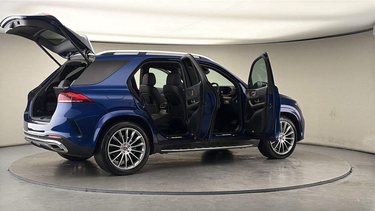 Used Mercedes-Benz GLE 2020 for sale - 77921058: Photo 57