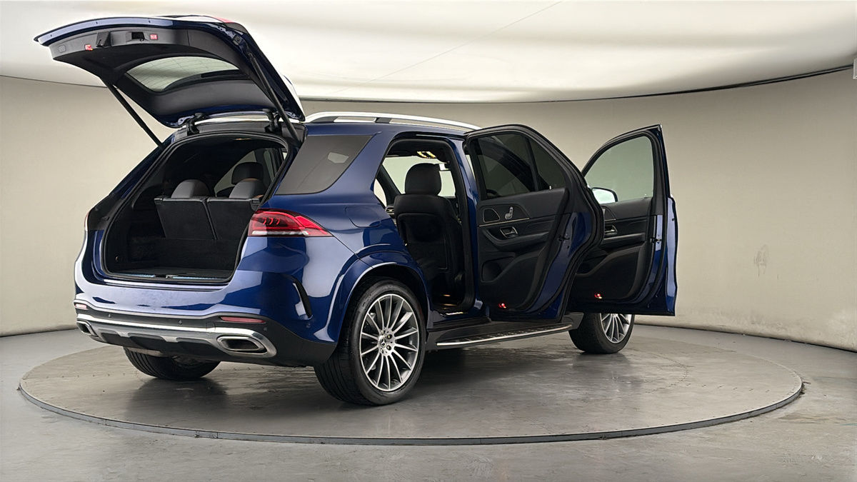 Used Mercedes-Benz GLE 2020 for sale - 77921058: Photo 58