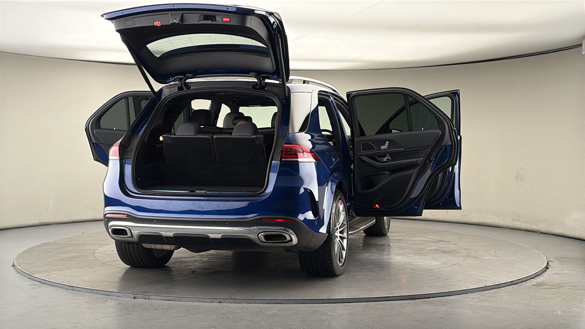 Used Mercedes-Benz GLE 2020 for sale - 77921058: Photo 59