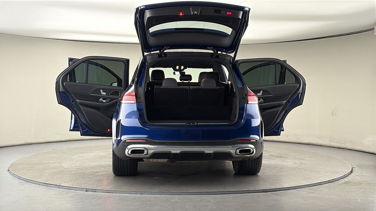 Used Mercedes-Benz GLE 2020 for sale - 77921058: Photo 60