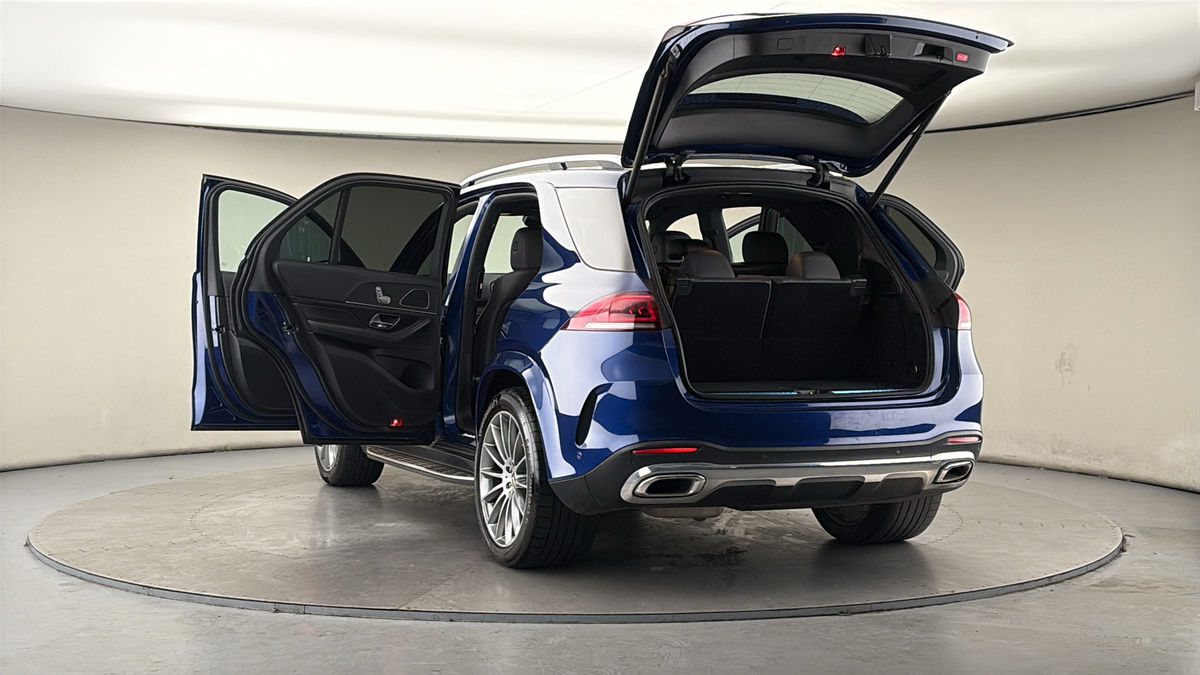 Used Mercedes-Benz GLE 2020 for sale - 77921058: Photo 61