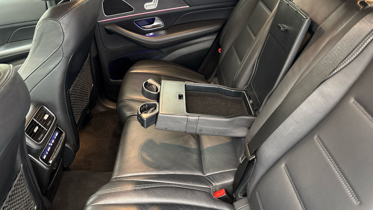 Used Mercedes-Benz GLE 2020 for sale - 77921058: Photo 9