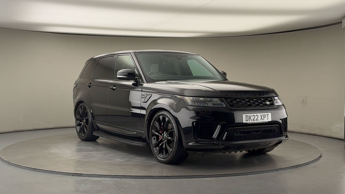 Used Land Rover Range Rover Sport 2022 for sale - 76704697: Photo 1