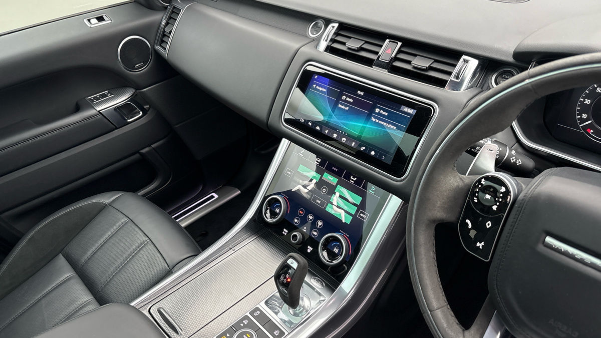 Used Land Rover Range Rover Sport 2022 for sale - 76704697: Photo 18