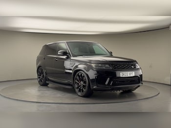 Land Rover - Range Rover Sport