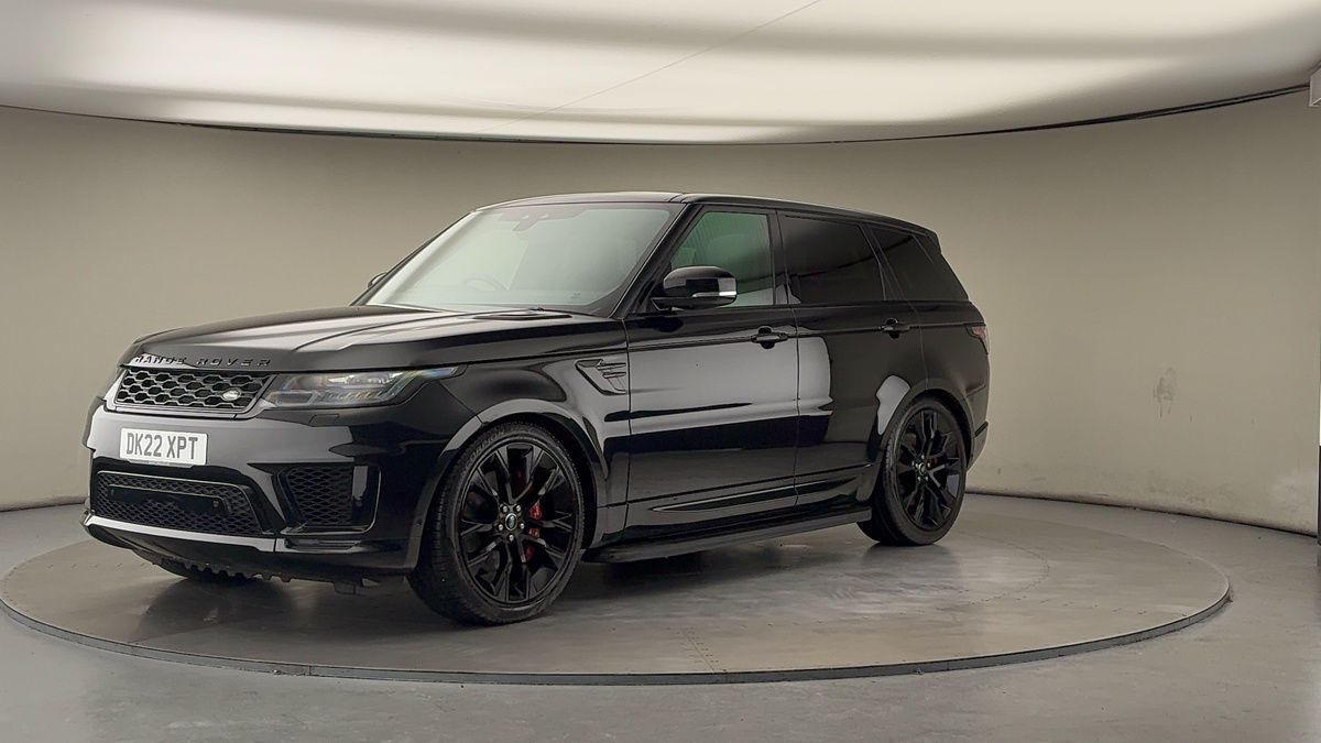 Used Land Rover Range Rover Sport 2022 for sale - 76704697: Photo 20