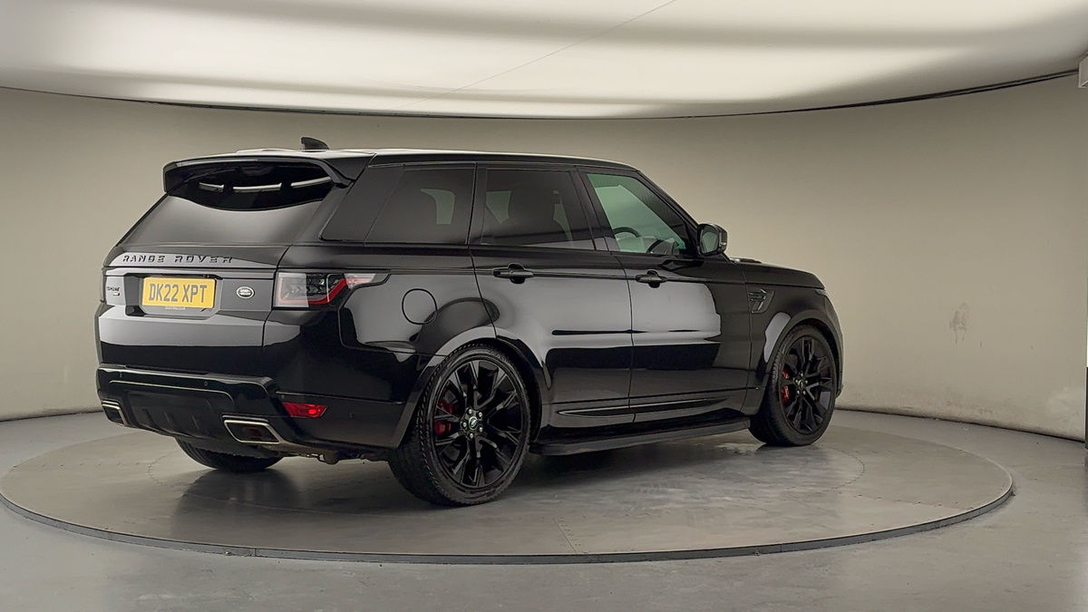 Used Land Rover Range Rover Sport 2022 for sale - 76704697: Photo 21