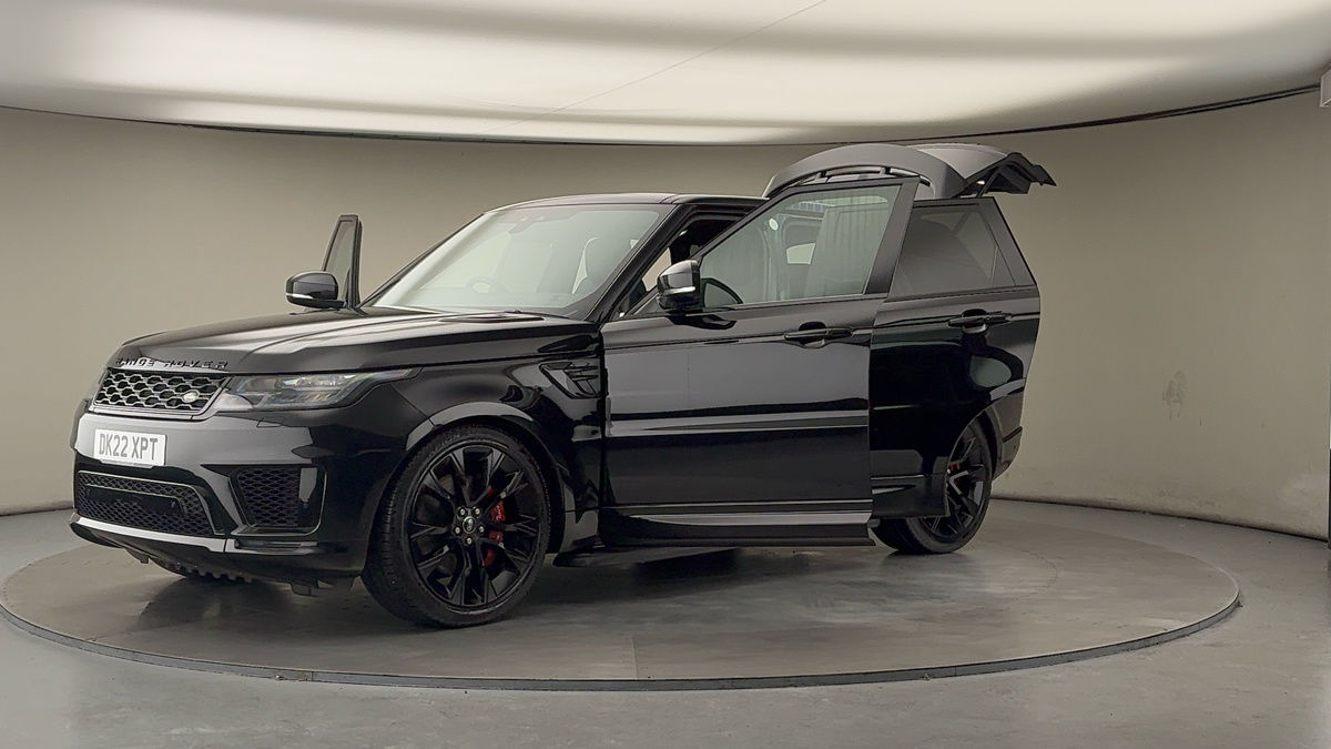 Used Land Rover Range Rover Sport 2022 for sale - 76704697: Photo 22