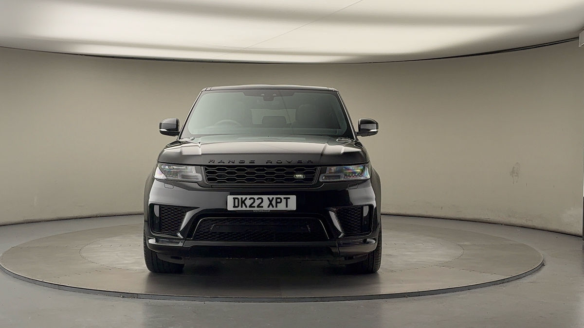Used Land Rover Range Rover Sport 2022 for sale - 76704697: Photo 3