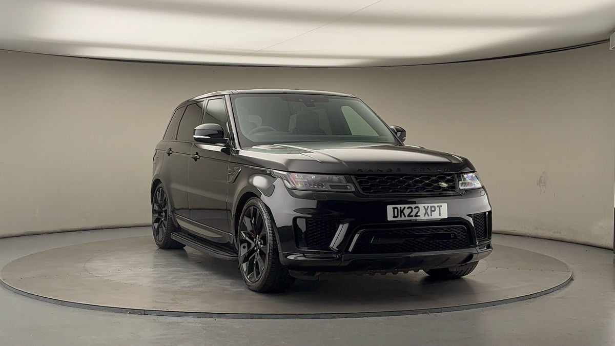 Used Land Rover Range Rover Sport 2022 for sale - 76704697: Photo 33