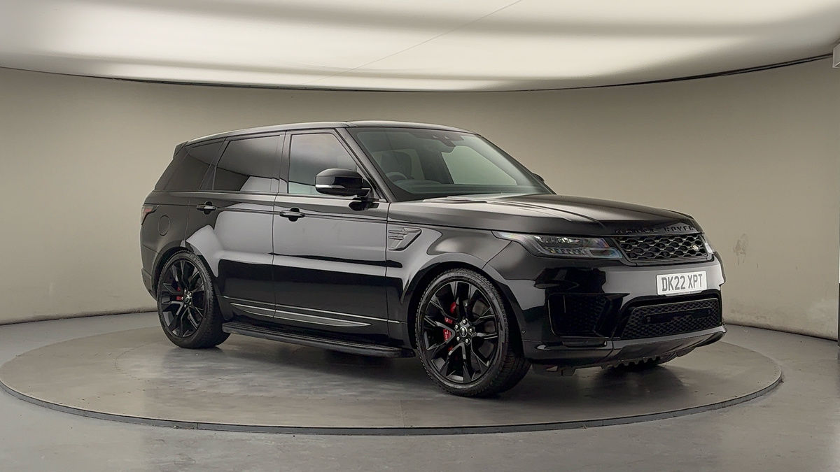 Used Land Rover Range Rover Sport 2022 for sale - 76704697: Photo 34