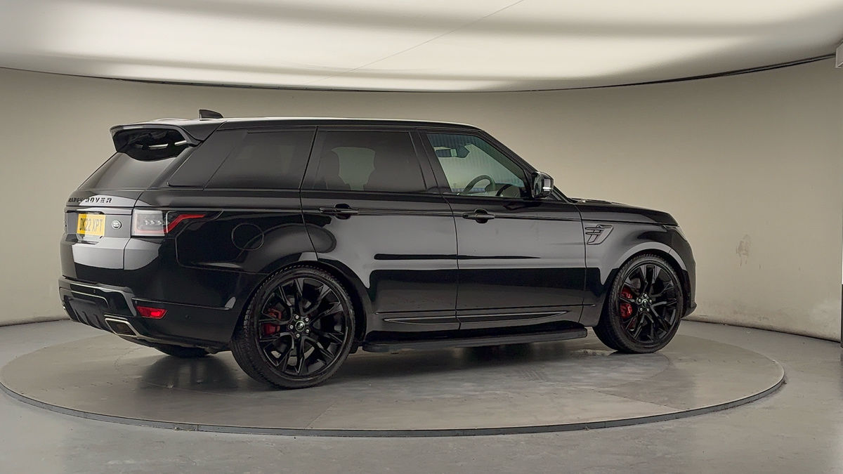 Used Land Rover Range Rover Sport 2022 for sale - 76704697: Photo 38