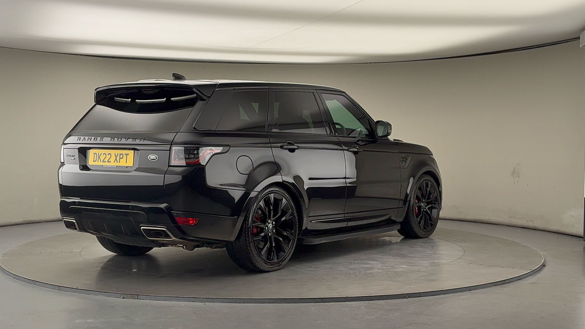 Used Land Rover Range Rover Sport 2022 for sale - 76704697: Photo 39