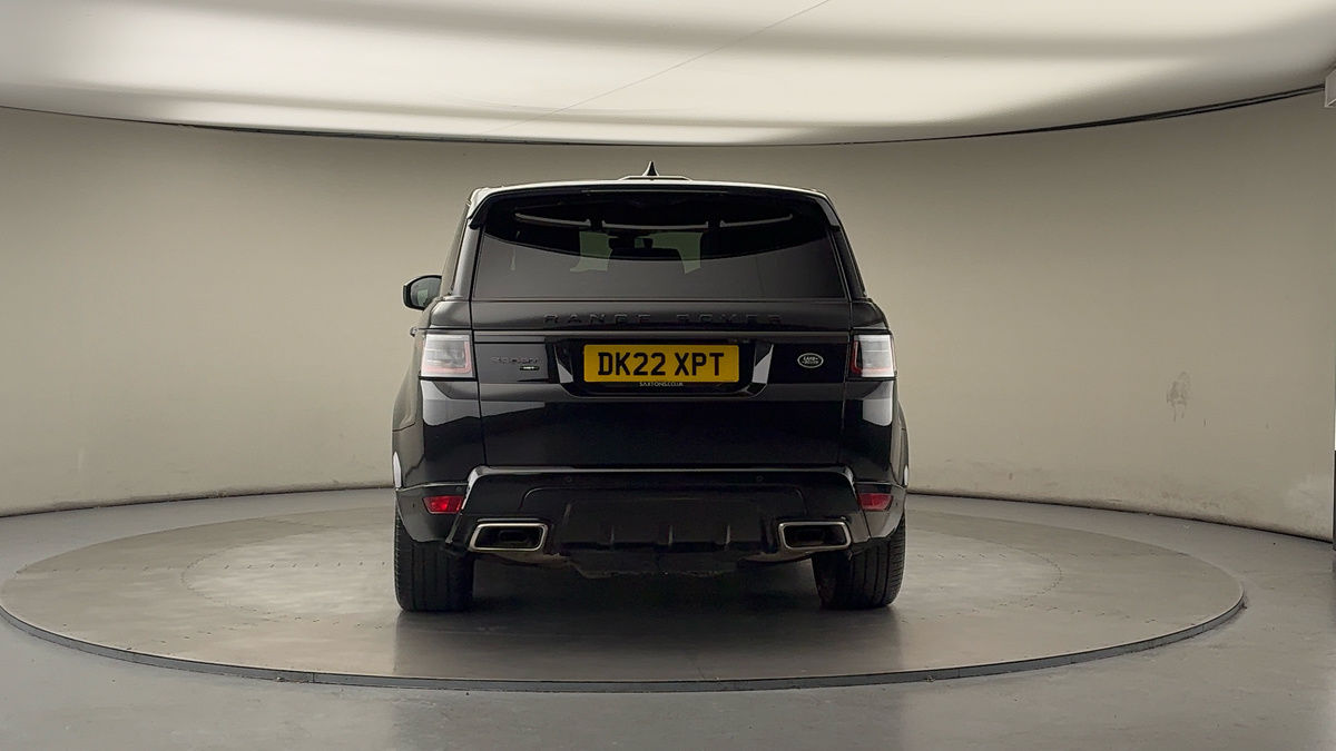 Used Land Rover Range Rover Sport 2022 for sale - 76704697: Photo 41