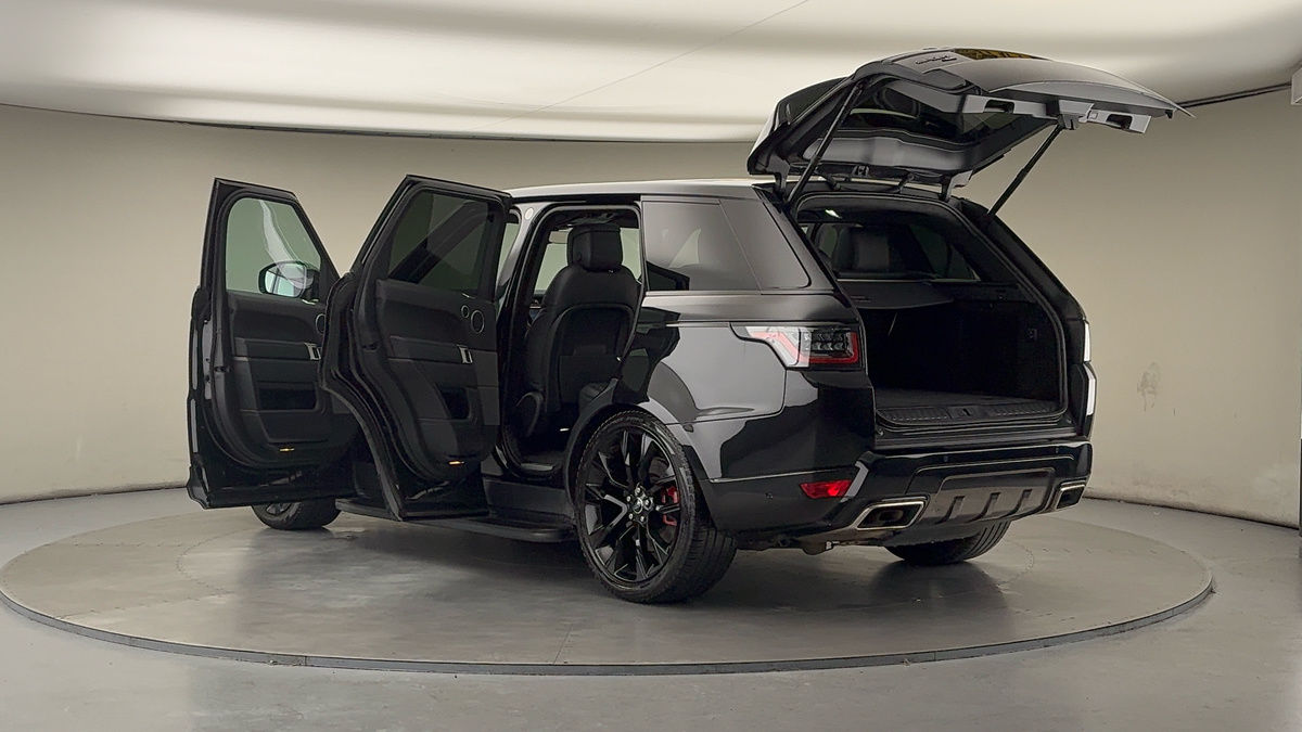 Used Land Rover Range Rover Sport 2022 for sale - 76704697: Photo 43