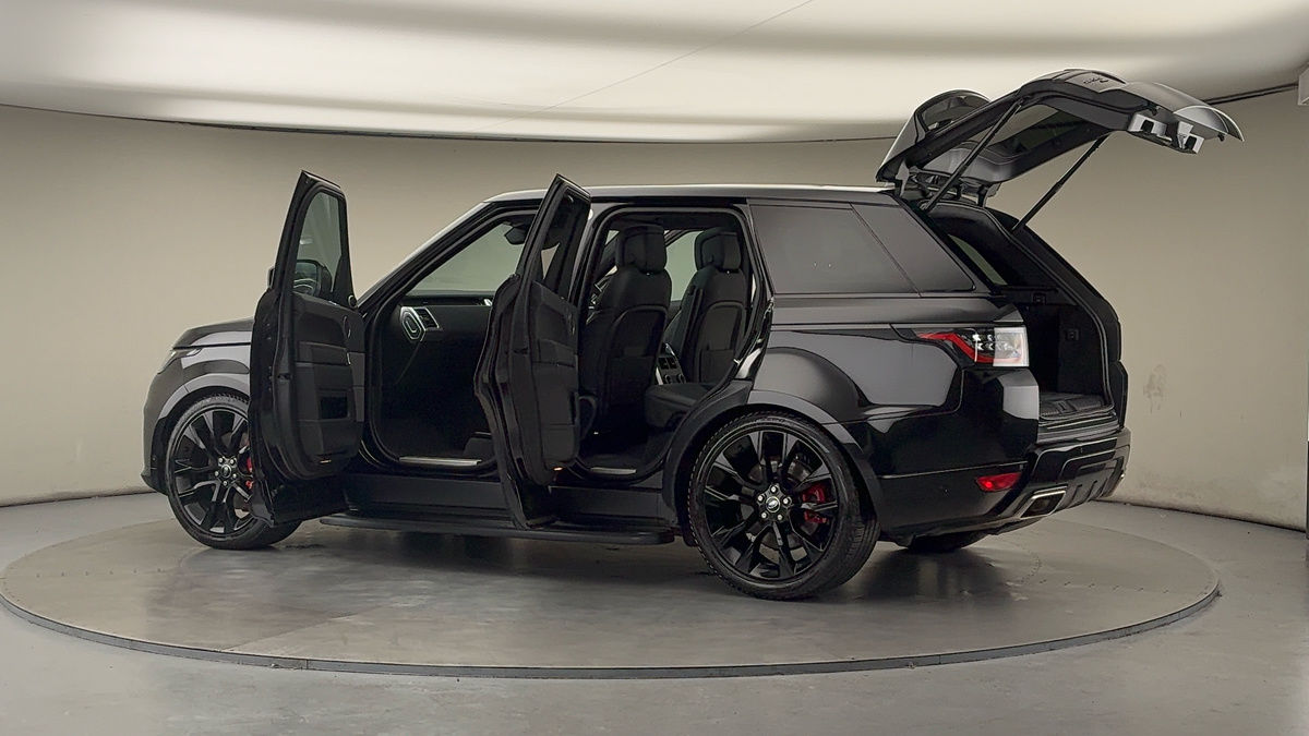 Used Land Rover Range Rover Sport 2022 for sale - 76704697: Photo 45