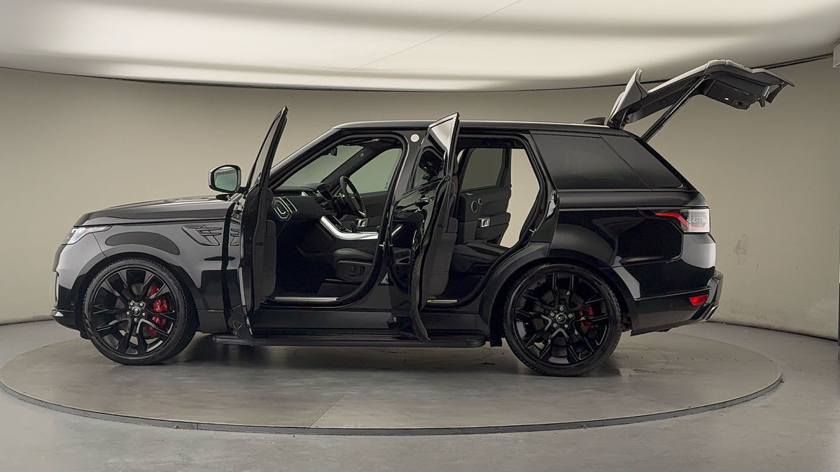 Used Land Rover Range Rover Sport 2022 for sale - 76704697: Photo 46