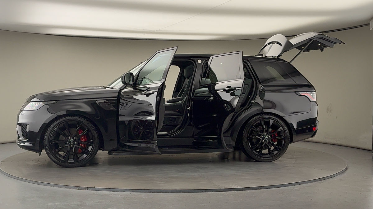 Used Land Rover Range Rover Sport 2022 for sale - 76704697: Photo 47