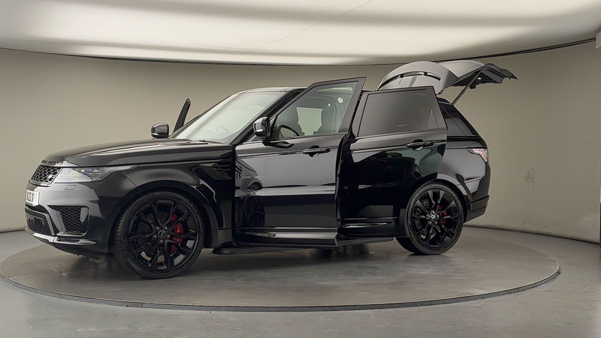 Used Land Rover Range Rover Sport 2022 for sale - 76704697: Photo 48