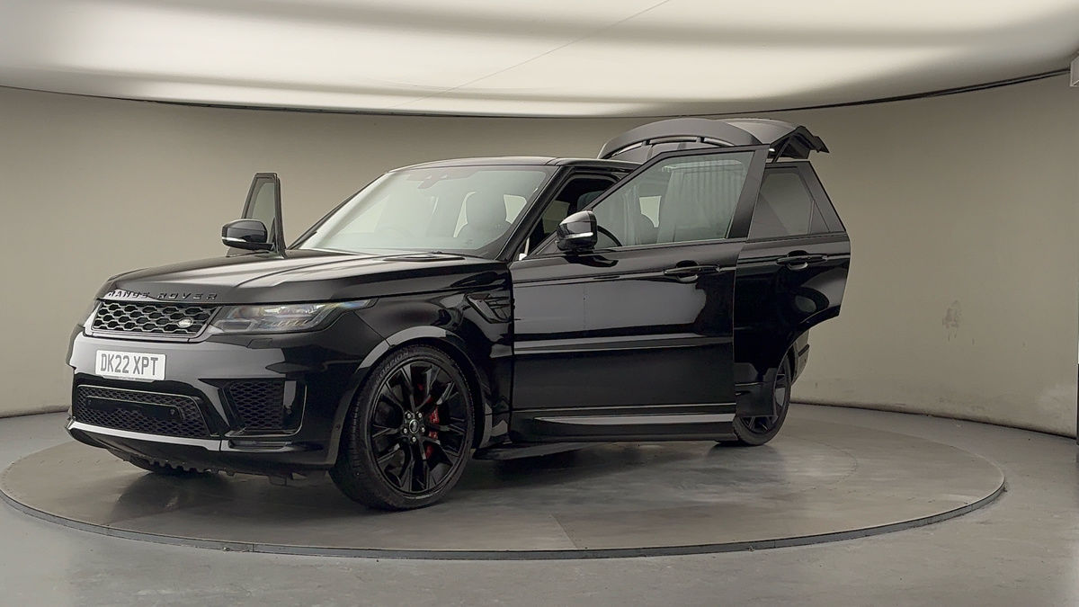 Used Land Rover Range Rover Sport 2022 for sale - 76704697: Photo 49